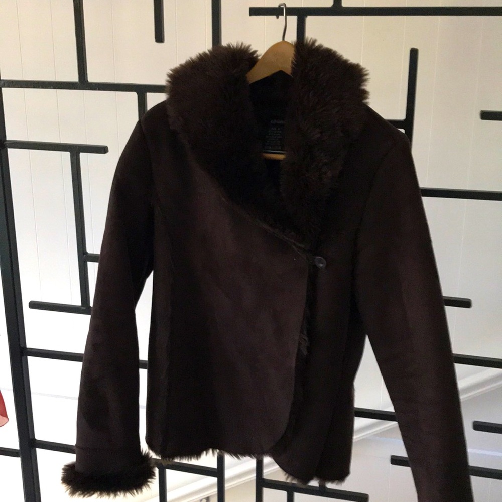 Eivissa Chocolate Brown Jacket